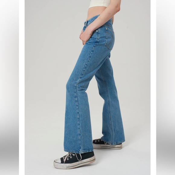 RAGGED Flared Jeans Size: 26 - Picture 5 of 9